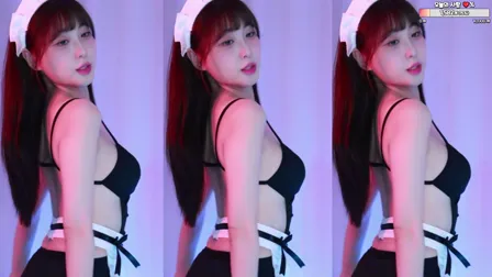 Afreecatv말랑복숭아(BJ软桃)2024年8月10日Sexy Dance115921